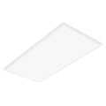 Panel LED Ledvance 1200x600 53W 4000K 5830 lúmenes UGR<19 IP40/IP20 Carcasa de acero blanco montaje interior