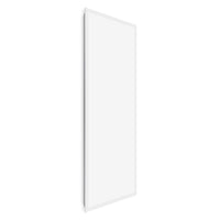 Panel LED Ledvance 1200x600 53W 4000K 5830 lúmenes UGR<19 IP40/IP20 Carcasa de acero blanco montaje interior