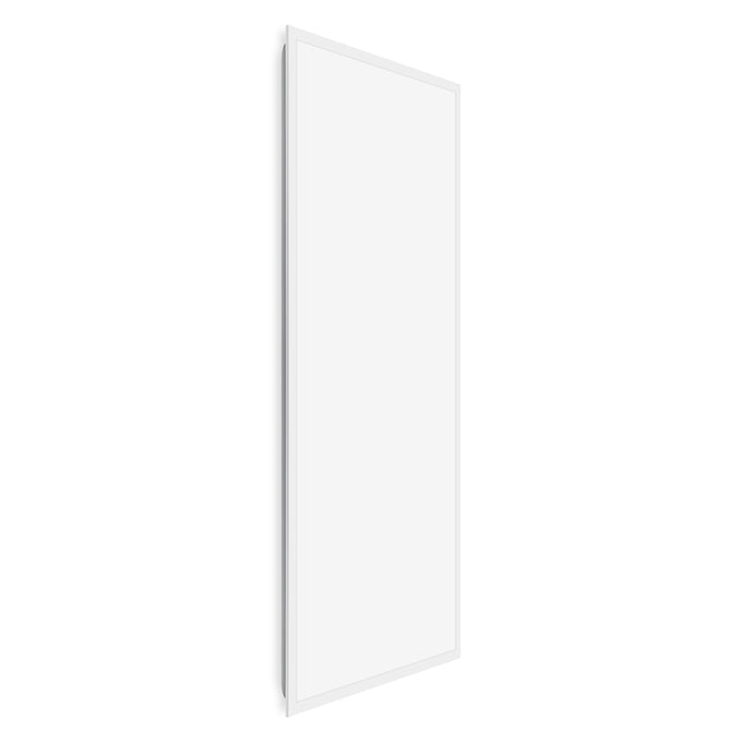 Panel LED Ledvance 1200x600 53W 4000K 5830 lúmenes UGR<19 IP40/IP20 Carcasa de acero blanco montaje interior