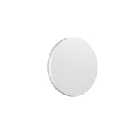 Ledvance luz LED de superficie plana redonda para techo y pared 19W 2660 lúmenes 3000K 4000K IP54 IK08 Blanco