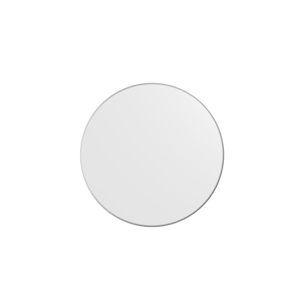 Ledvance luz LED de superficie plana redonda para techo y pared 19W 2660 lúmenes 3000K 4000K IP54 IK08 Blanco