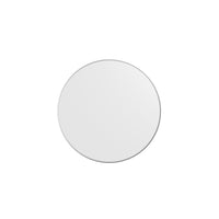 Ledvance luz LED de superficie plana redonda para techo y pared 19W 2660 lúmenes 3000K 4000K IP54 IK08 Blanco