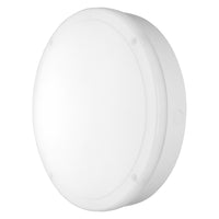 Lámpara de techo LED de superficie Ledvance Ø300 Blanca, 15W, 1400 lúmenes, 3000K, IP65