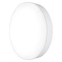 Lámpara de techo LED de superficie Ledvance Ø300 Blanca, 15W, 1400 lúmenes, 3000K, IP65