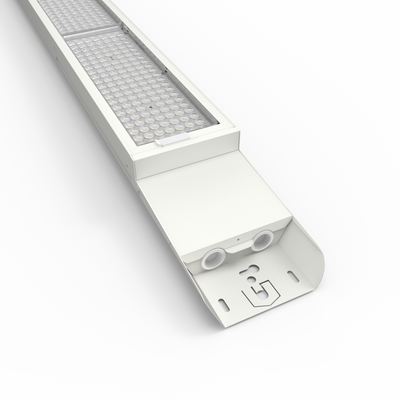 Ledvance LOW BAY FLEX 1200 P luz LED para naves industriales, 73W, 11300 lúmenes, 4000K, eficiencia 155lm/W