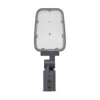Ledvance STREETLIGHT AREA Small RV20ST 30W 4000K 4050 lúmenes IP66 IK08 Blanco Frío Gris Luminaria LED Exterior para Poste