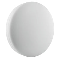 Ledvance Surface LED Compact 24W 4000K IP65 IK10 Plafón y aplique blanco 1920 lúmenes