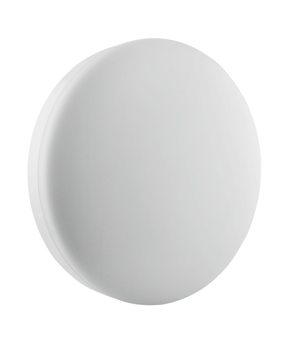 Ledvance Surface LED Compact 24W 4000K IP65 IK10 Plafón y aplique blanco 1920 lúmenes
