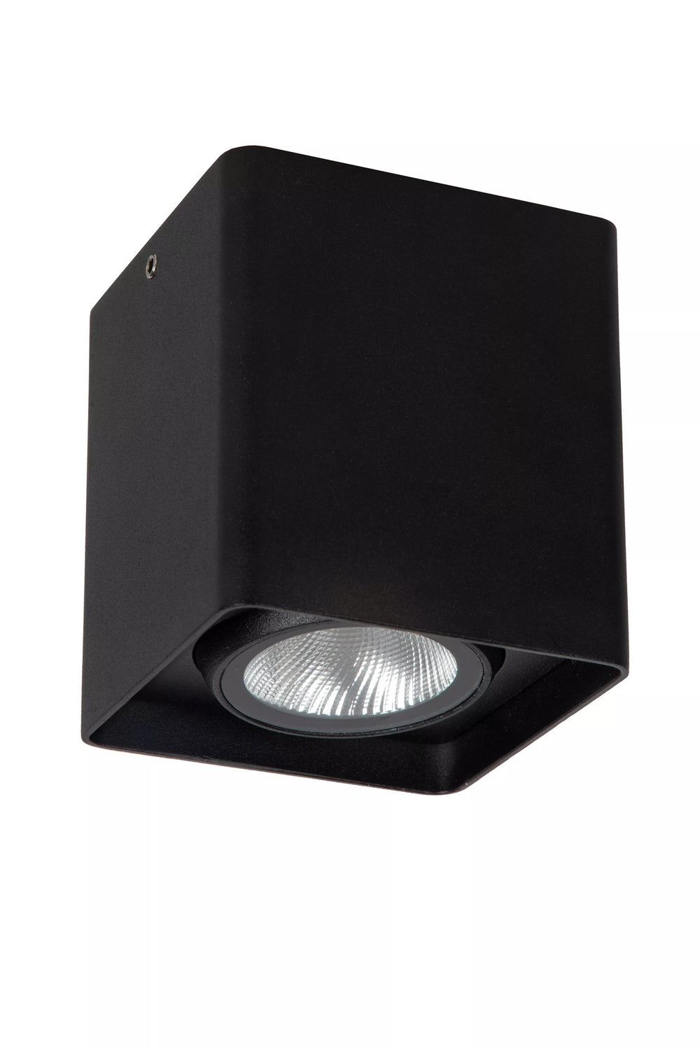 Lucide LEEDS luz de techo LED para exteriores 1x9W 2700K IP54 negro