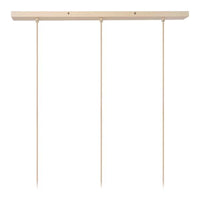 Lucide CORINA lámpara de mesa LED, 3xE27, regulable, pantalla de tela ajustable, 185cm iluminación interior color crema