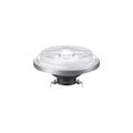 Philips MASTER LEDspot ExpertColor AR111 G53 10.8W 2700K 600 lúmenes 40° regulable blanco cálido