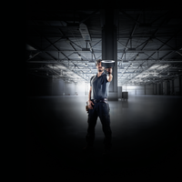 Philips TForce LED HPI UN 140W E40 Blanco Frío 4000K Lámpara Highbay 20000 lúmenes 120° Haz CE RoHS