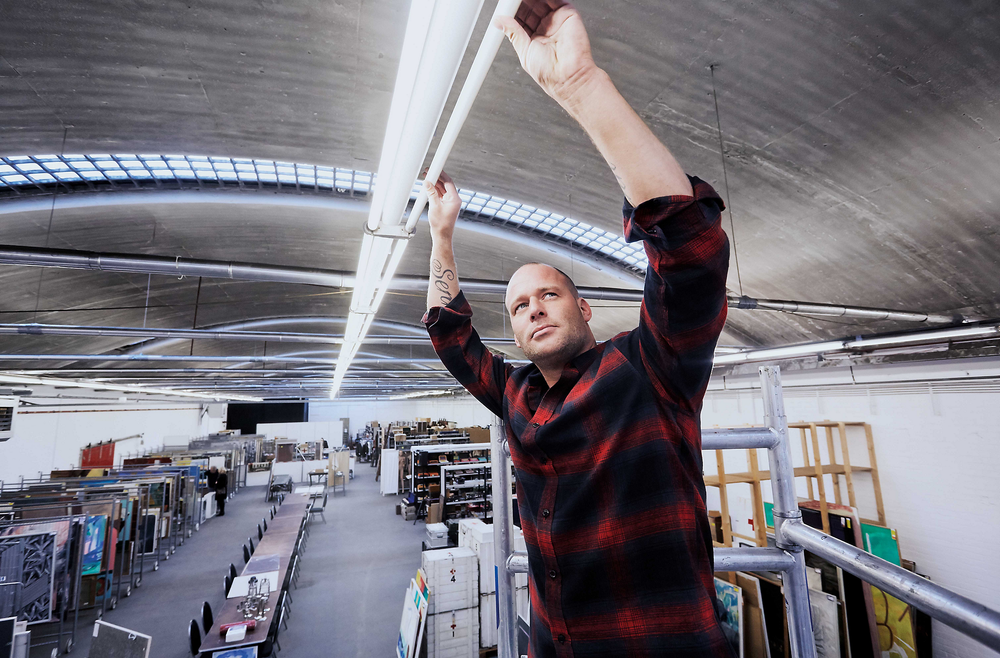 Philips MAS LEDtube T8 1200mm 12.5W 4000K G13 Cool White 2100 lumens Frosted CE RoHS