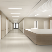 Philips LEDtube T8 150mm 17.6W 840 ultra-efficient lighting for energy saving