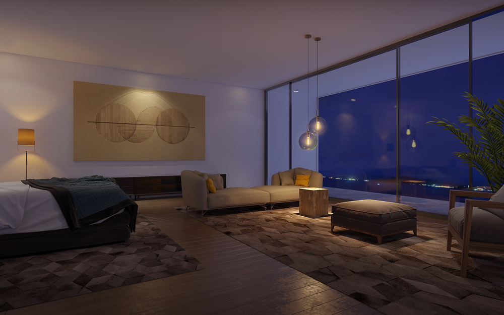 Philips MASTER Value Bombilla LED Decorativa E27 ST64 4W 1800K Vidrio Ámbar Regulable