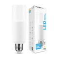 Lámpara LED Tsong E27 10.5W 3000K blanco cálido, IP20, CRI 80, CE RoHS, sin parpadeo, 220-240V, garantía de 5 años
