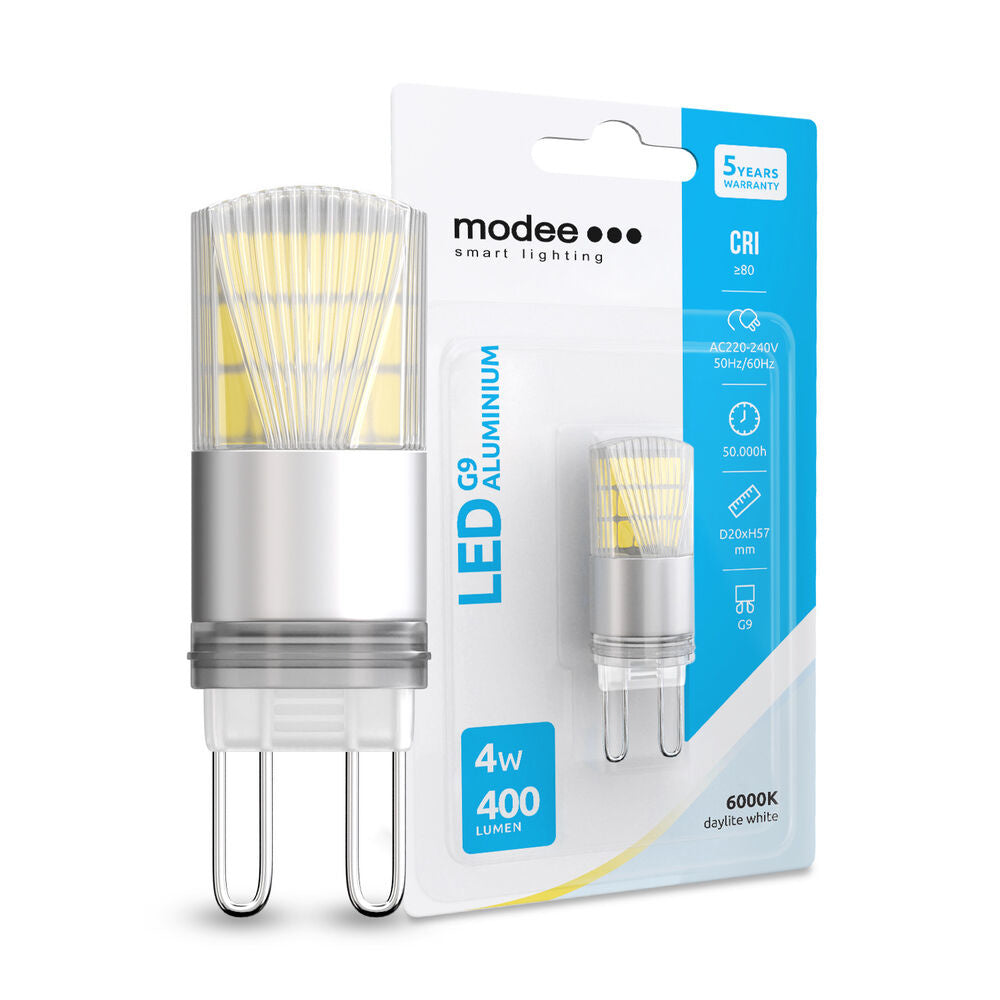 Lámpara LED Tsong E27 10.5W 3000K blanco cálido 390 lúmenes IP20 CRI 80 sin parpadeo CE RoHS