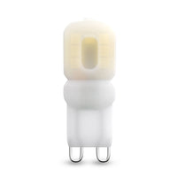 Lámpara LED Modee G9 2W 170 lúmenes 3000K luz blanca cálida