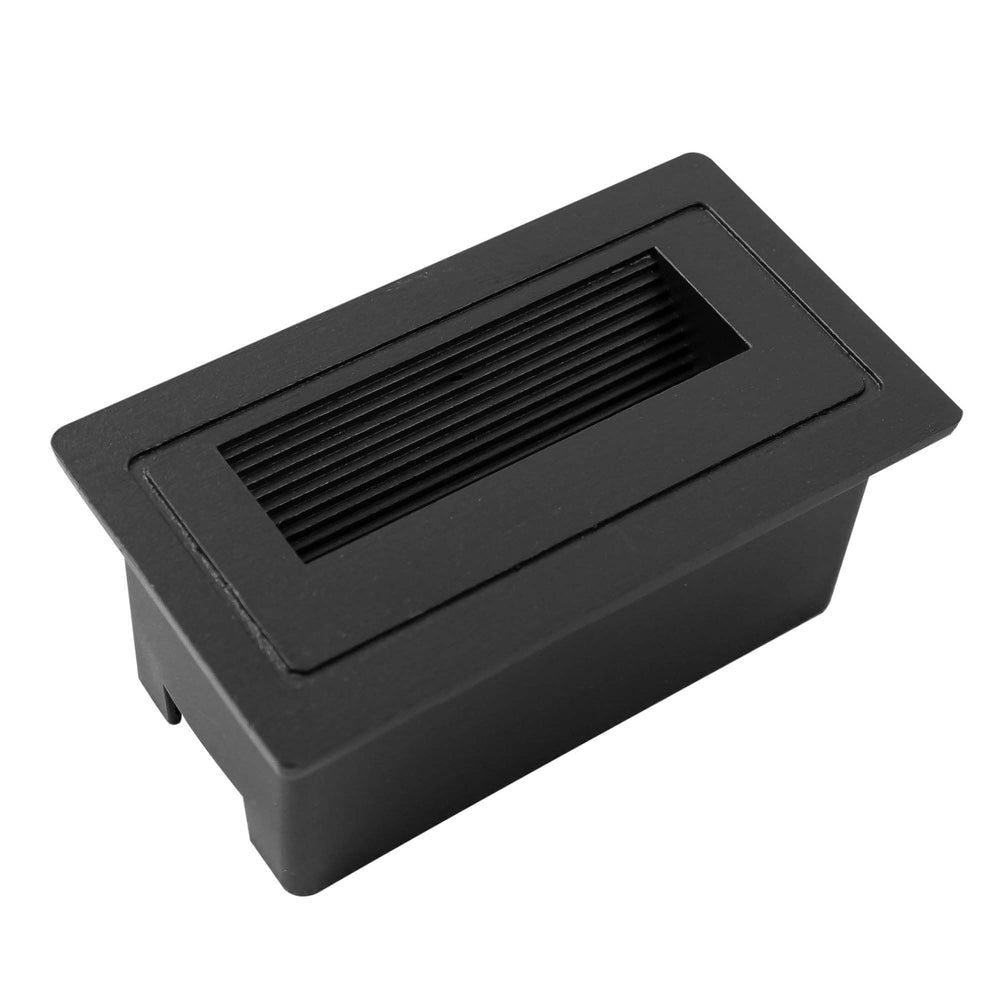 Luz LED para escalera Modee 3W 210 lúmenes 4000K IP65 empotrada 103x45x58mm