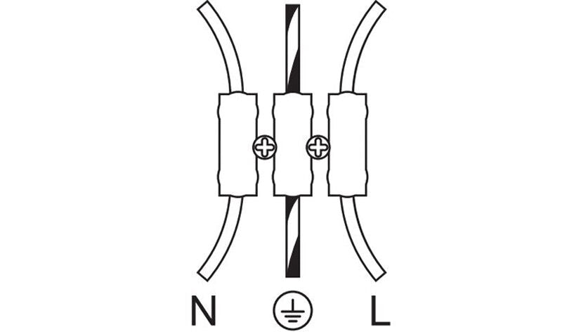 Lámpara de techo LED Modee 2x48W 3CCT 2700K-6500K 9120 lúmenes IP20 Ø510x75mm Marrón con control remoto