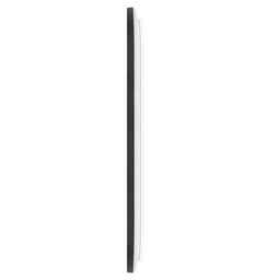 Lámpara de techo LED Modee redonda Negra 22W 3000 lúmenes 4000K D420x28mm