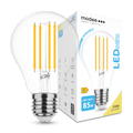 Modee LED Filamento Globo A67 10W E27 2700K 1350 lúmenes regulable bombilla de vidrio 360° IP20