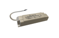 Controlador de panel LED Tsong 40w 27-42v 1000ma no regulable