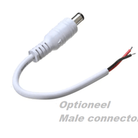 Controlador LED regulable Lcb para panel LED de 36W/40W, 30-42V 1000mA, IP20, corte de fase triac