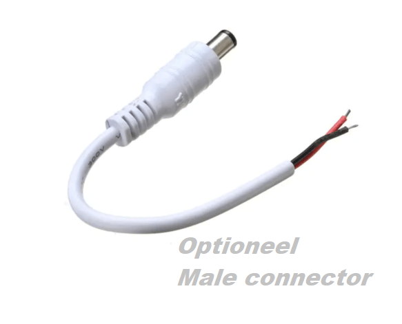 Controlador LED regulable Lcb para panel LED de 36W/40W, 30-42V 1000mA, IP20, corte de fase triac