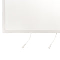 Panel LED LCB 120x60cm Retroiluminado ECO 60W 6600 lúmenes 4000K IP20 chip Philips Garantía 3 años
