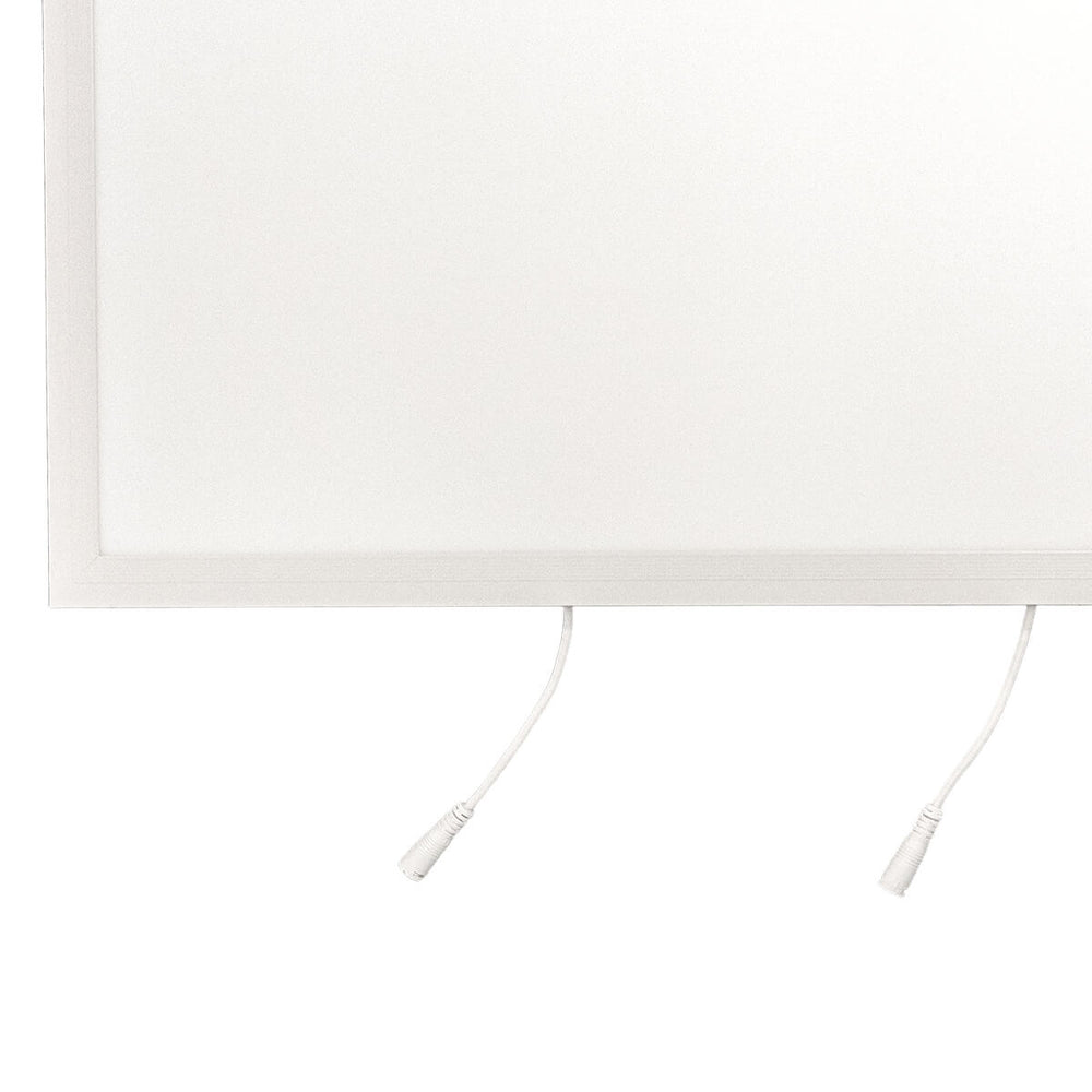 LED panel 120x60cm backlit ECO 60W 6600 lumen 4000K bright white LCB
