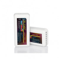 Controlador Tsong RGB+CCT 8 Zonas, IP20, 220-240V AC, certificado CE RoHS, garantía de 5 años