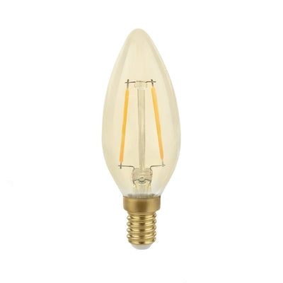 Lámpara de filamento LED LCB E27 10.5W reemplaza 1250W 3000K