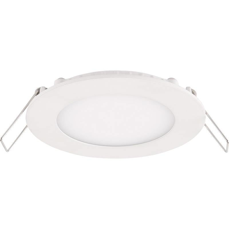 Foco empotrable LED Tsong 10.5W 3000K blanco cálido IP20 220-240V CE RoHS sin parpadeo garantía 5 años