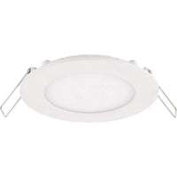 Foco empotrable LED Tsong 10.5W 3000K blanco cálido IP20 220-240V CE RoHS sin parpadeo garantía 5 años