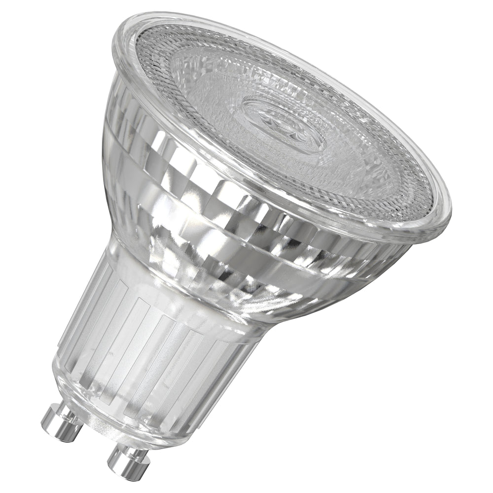 Reflector Spot LED Performance GU10 PAR16 6.9W 575 lúmenes 60D 3000K Blanco Cálido reemplaza 80W