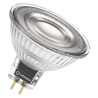 Reflector LED Spot Performance GU5.3 MR16 2.6W 210 lúmenes 36D 3000K Blanco Cálido reemplaza 20W