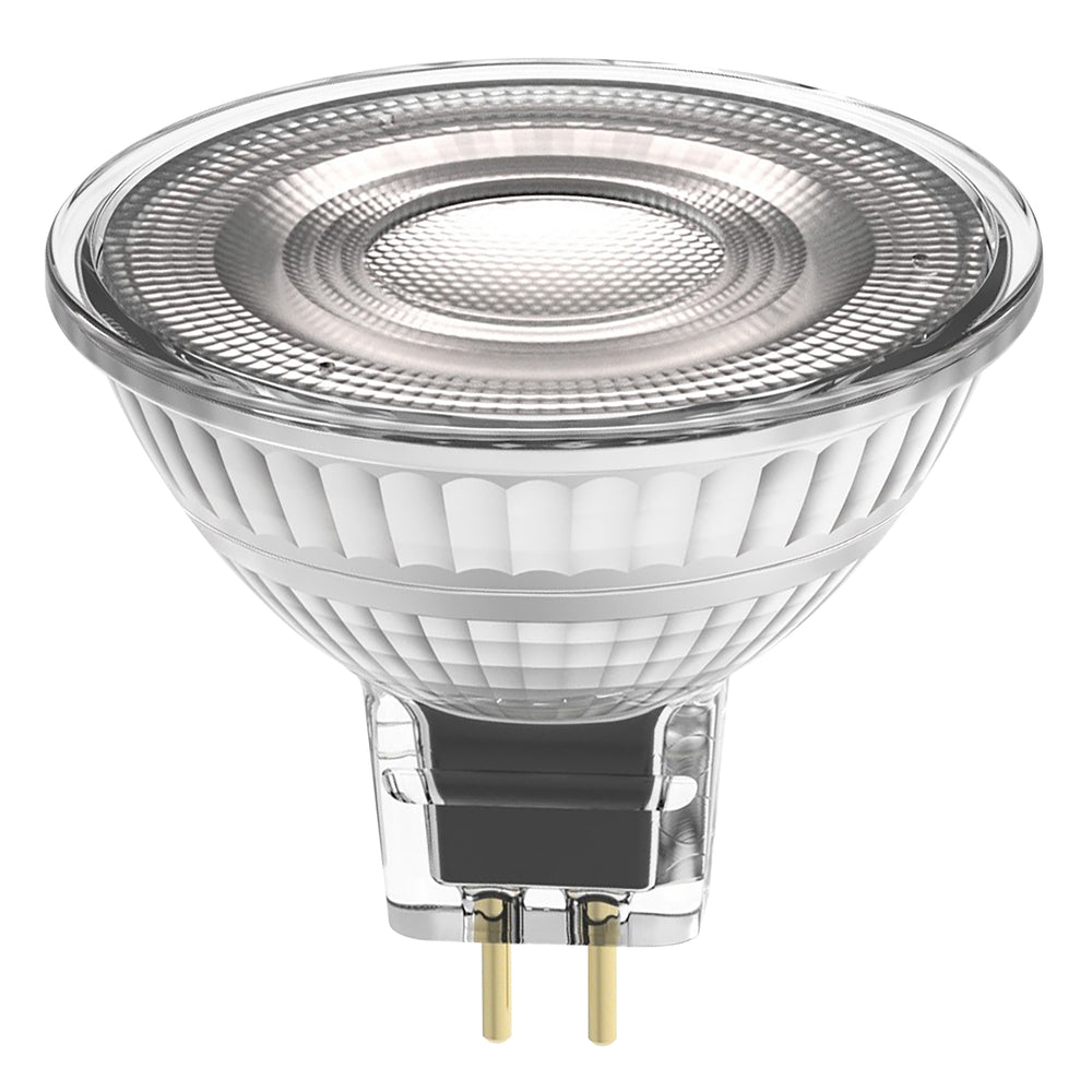 Performance LED Spot Reflector GU5.3 MR16 2.6W 4000K 210 lumens 36D Cool White, replaces 20W halogen