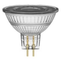 Reflector Spot LED Performance GU5.3 MR16 5W 345 lúmenes 36D 4000K Blanco Frío regulable reemplaza 35W