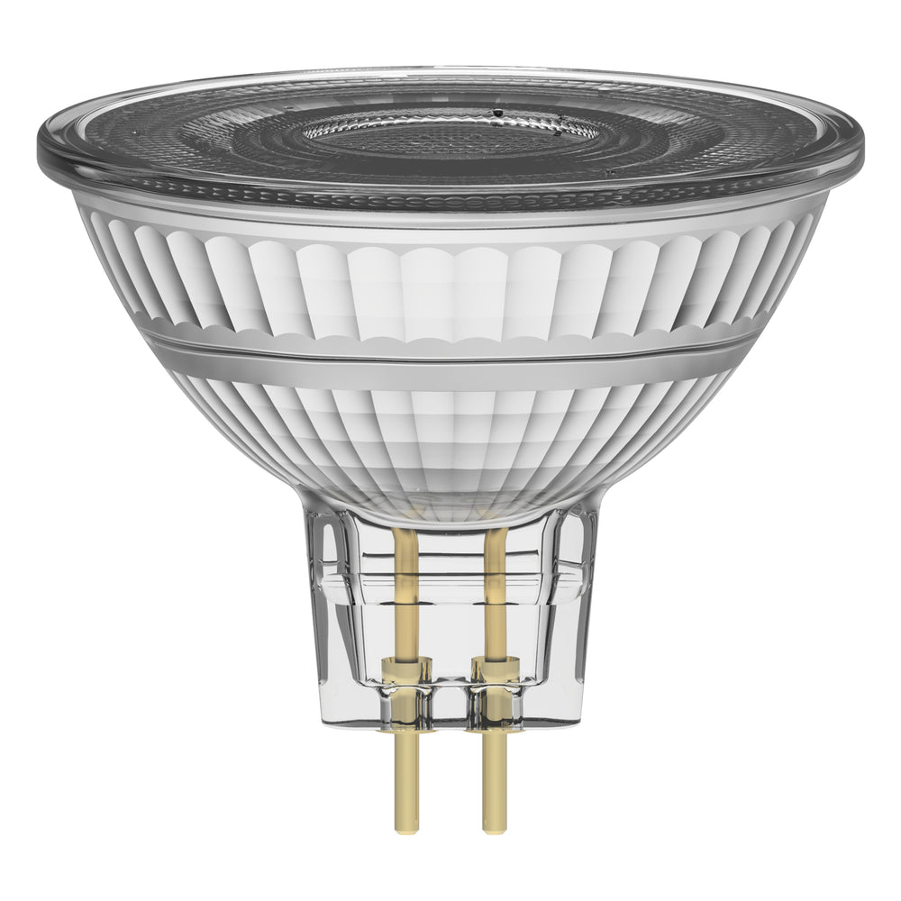 Reflector Spot LED Performance GU5.3 MR16 5W 345 lúmenes 36D 4000K Blanco Frío regulable reemplaza 35W