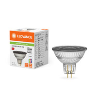 Reflector Spot LED Performance GU5.3 MR16 5W 345 lúmenes 36D 4000K Blanco Frío regulable reemplaza 35W