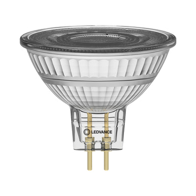 Performance LED Spot Reflector GU5.3 MR16 5W 345 lumens 36D 4000K Cool White dimmable replaces 35W