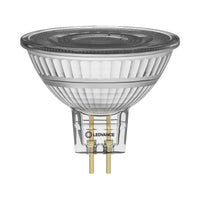 Reflector Spot LED Performance GU5.3 MR16 5W 345 lúmenes 36D 4000K Blanco Frío regulable reemplaza 35W