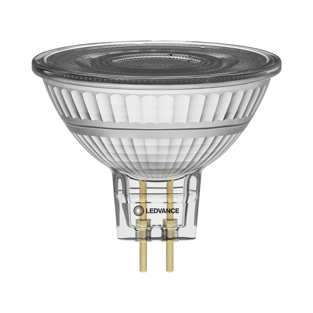 Reflector Spot LED Performance GU5.3 MR16 5W 345 lúmenes 36D 4000K Blanco Frío regulable reemplaza 35W