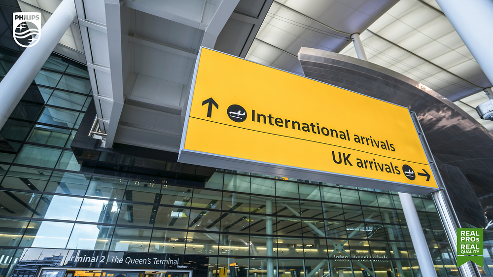 Philips CorePro LEDtube 600mm 8W T8 G13 4000K 800 lúmenes Blanco Frío vidrio esmerilado no regulable