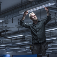 Philips CorePro LEDtube 1200mm HO T8 18W 6500K G13 Luz de Día Fría 2000 lúmenes Vidrio Mate CE RoHS