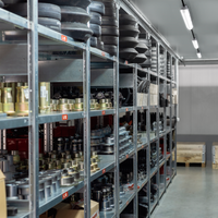 Philips CorePro LEDtube T8 1200mm 18W 4000K Cool White 2000 lumens G13 Frosted Glass Universal Ballast