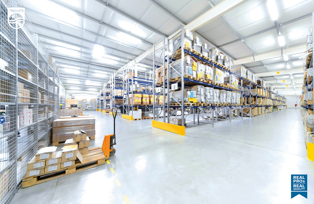 Philips MAS LEDtube 600mm HO 8W T8 1050 lúmenes 6500K G13 Luz de día fría, CRI 83, compatible EM/Mains