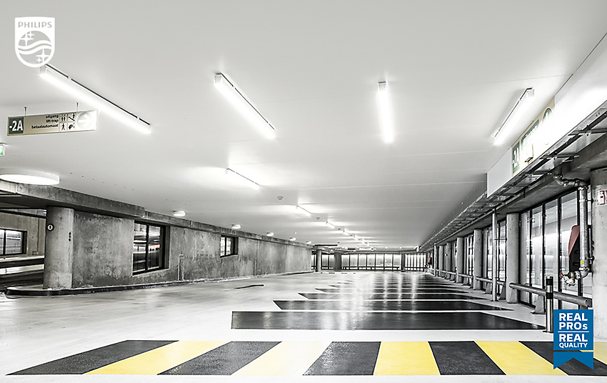 Philips MASTER LEDtube T8 1200mm 11.9W 4000K G13 Opal 2500 lúmenes Blanco Frío UltraEficiente