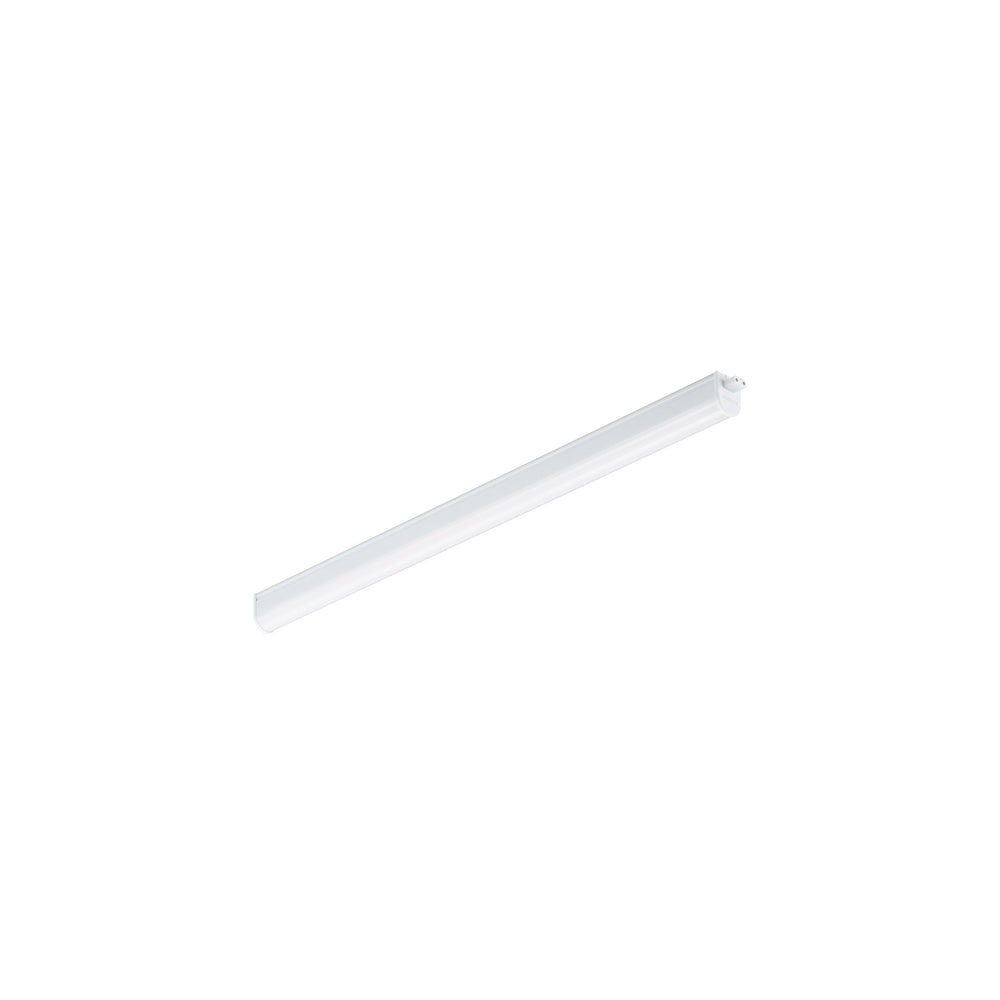 Philips BN021C riel de montaje LED 10W 3000K 960 lúmenes 220-240V IP20 IK02 Blanco 586mm